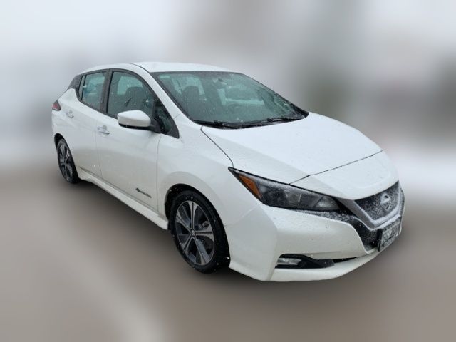 2018 Nissan Leaf SV