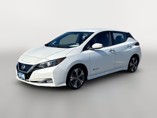 2018 Nissan Leaf SV