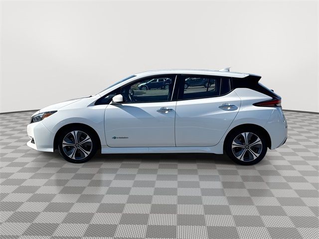 2018 Nissan Leaf SV