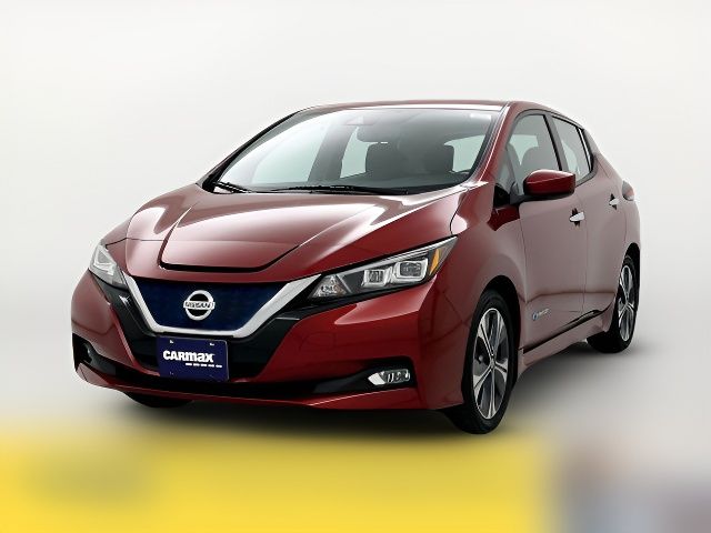 2018 Nissan Leaf SV