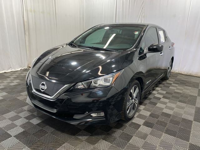 2018 Nissan Leaf SV