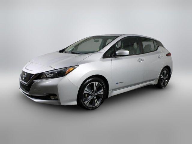 2018 Nissan Leaf SV