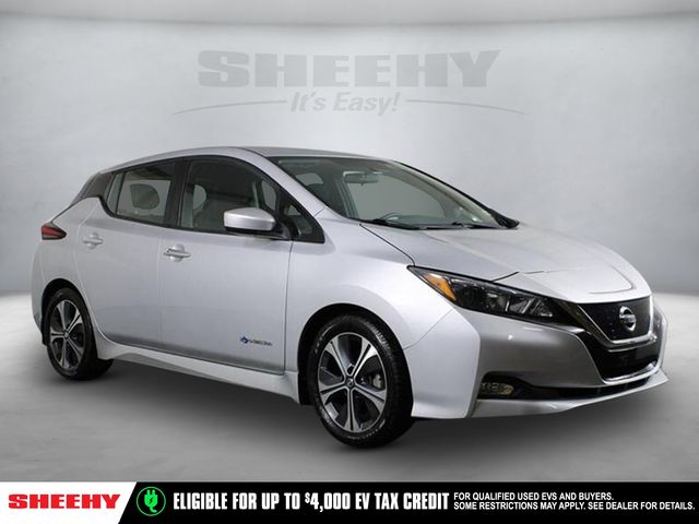 2018 Nissan Leaf SV