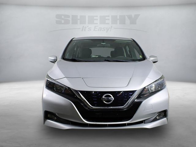 2018 Nissan Leaf SV