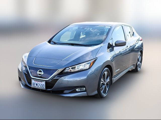 2018 Nissan Leaf SV