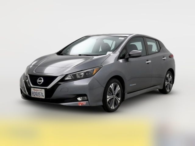 2018 Nissan Leaf SV