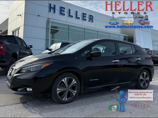 2018 Nissan Leaf SV