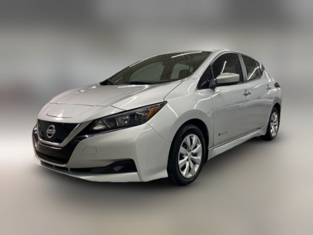 2018 Nissan Leaf S