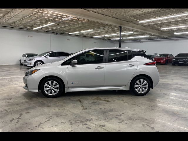 2018 Nissan Leaf S