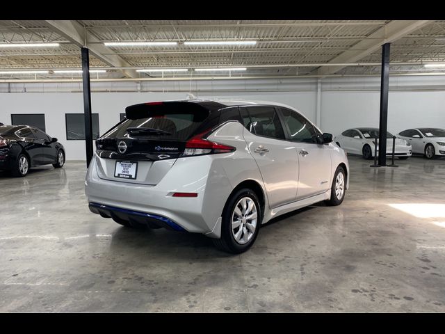 2018 Nissan Leaf S