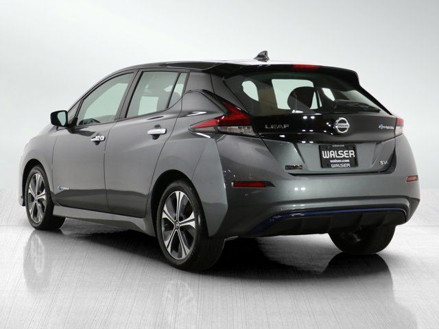 2018 Nissan Leaf SV