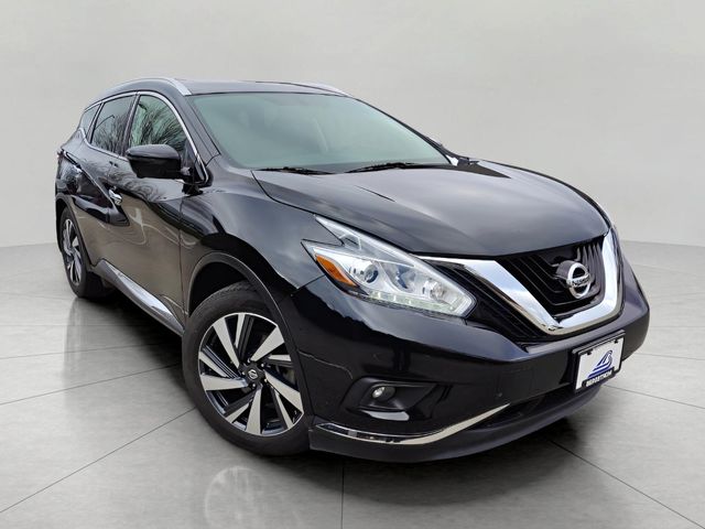 2018 Nissan Murano Platinum