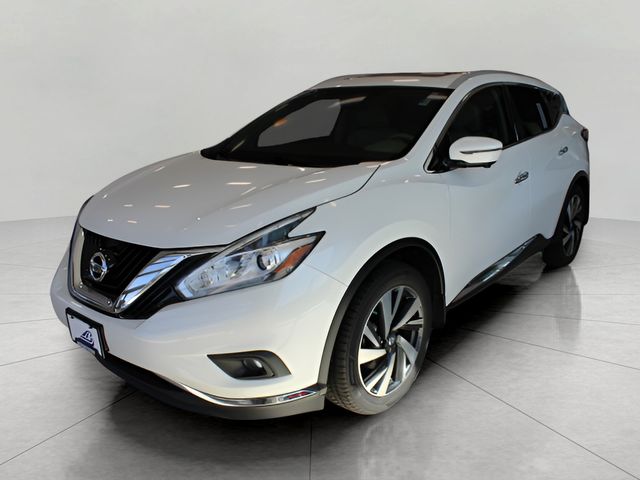 2018 Nissan Murano Platinum