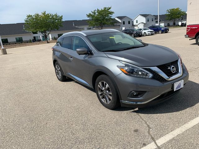 2018 Nissan Murano SL