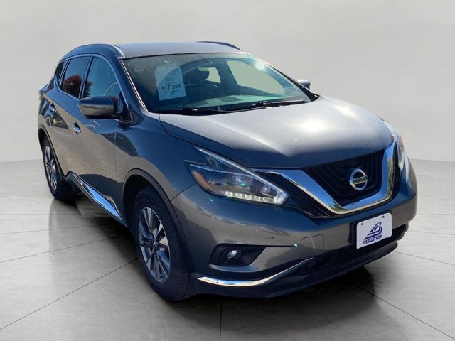 2018 Nissan Murano SL