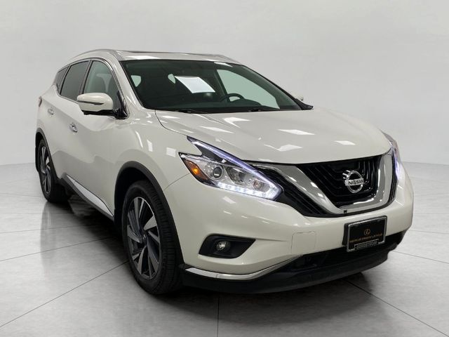 2018 Nissan Murano Platinum