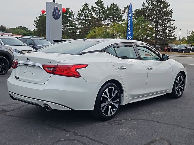 2018 Nissan Maxima SL