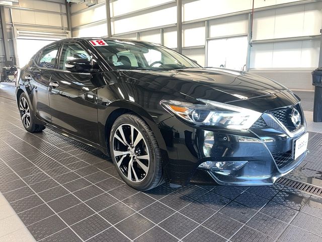 2018 Nissan Maxima SV