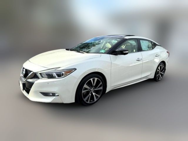 2018 Nissan Maxima Platinum