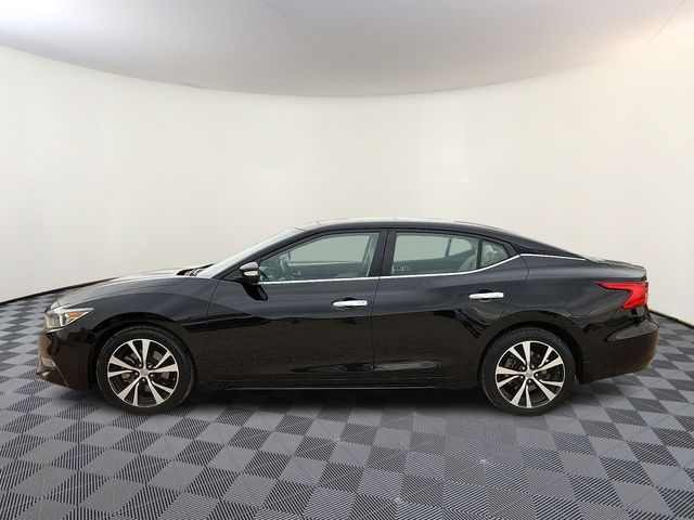 2018 Nissan Maxima Platinum