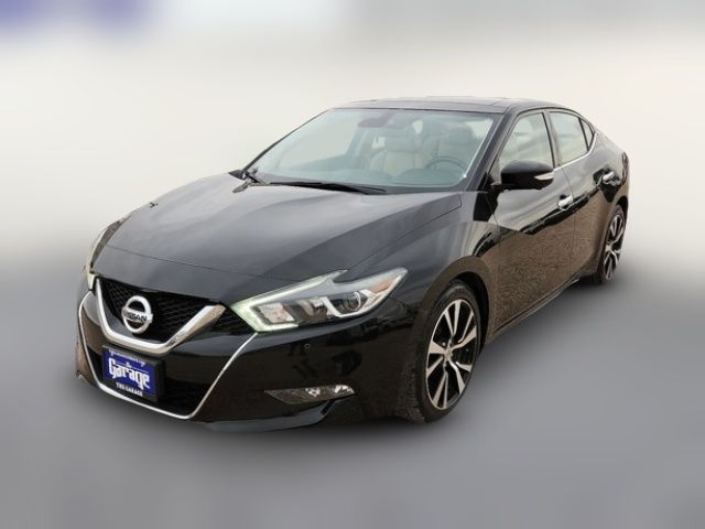 2018 Nissan Maxima Platinum