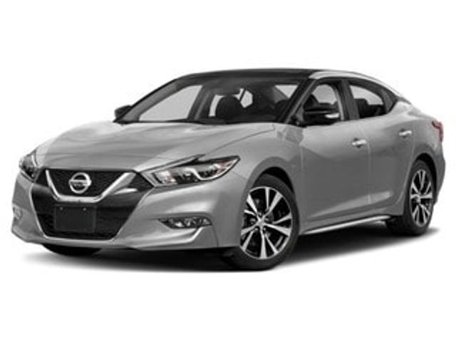 2018 Nissan Maxima Platinum