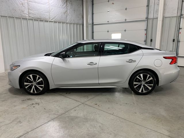 2018 Nissan Maxima S