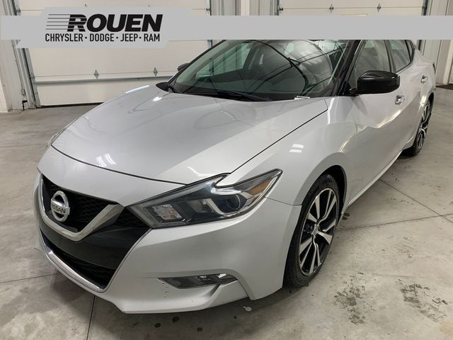 2018 Nissan Maxima S