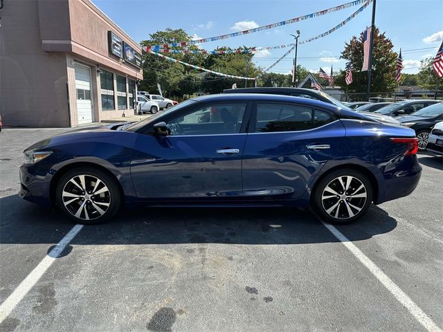 2018 Nissan Maxima S