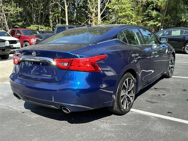 2018 Nissan Maxima S