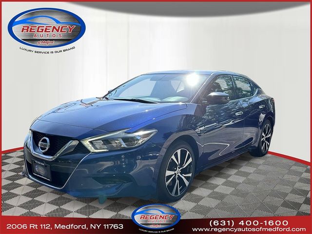 2018 Nissan Maxima S