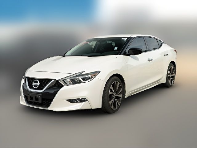 2018 Nissan Maxima S