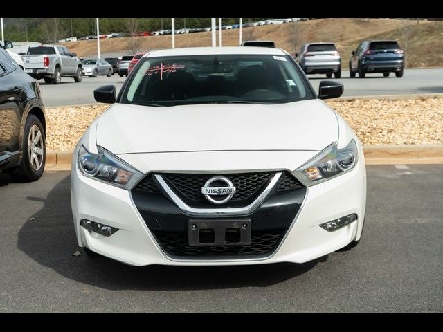 2018 Nissan Maxima S