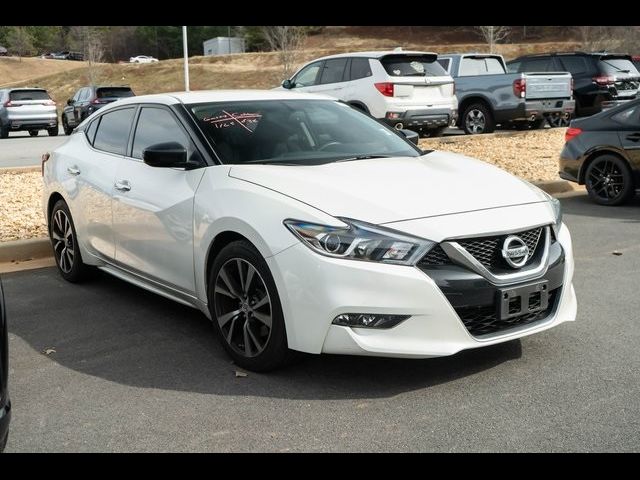 2018 Nissan Maxima S