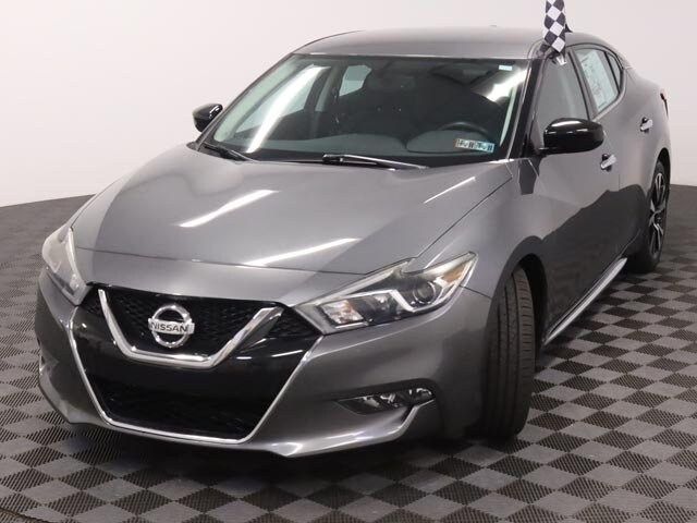 2018 Nissan Maxima S
