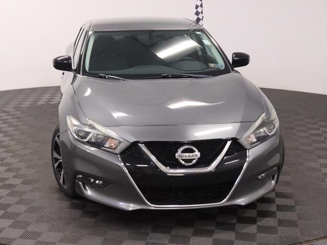 2018 Nissan Maxima S