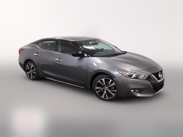 2018 Nissan Maxima S