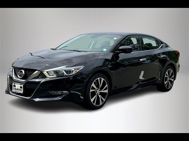 2018 Nissan Maxima S