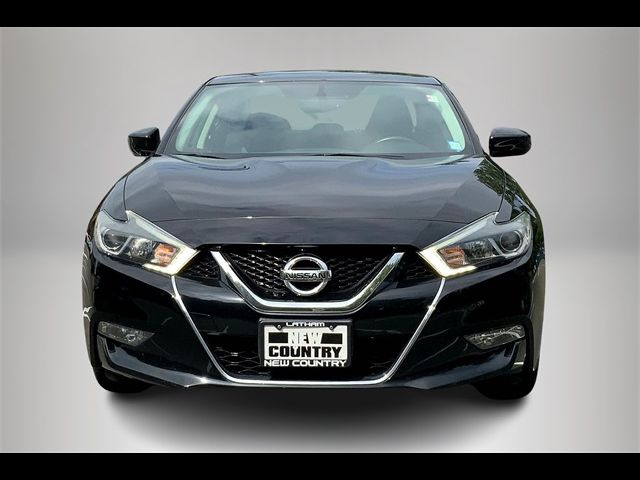 2018 Nissan Maxima S