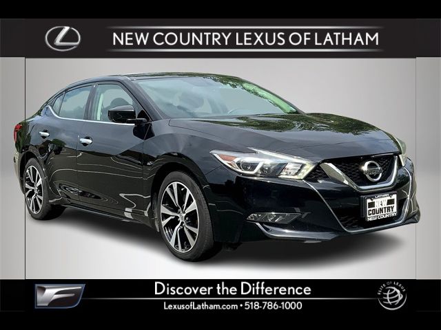 2018 Nissan Maxima S