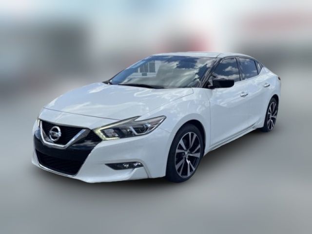 2018 Nissan Maxima S