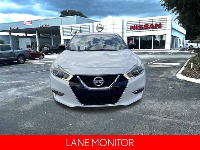 2018 Nissan Maxima S