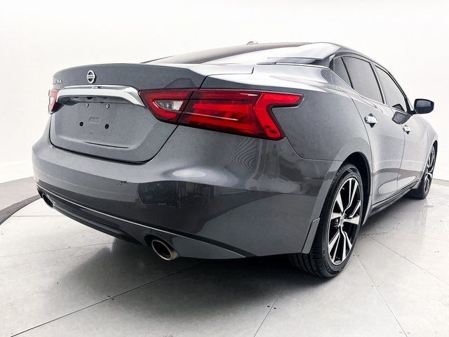 2018 Nissan Maxima S