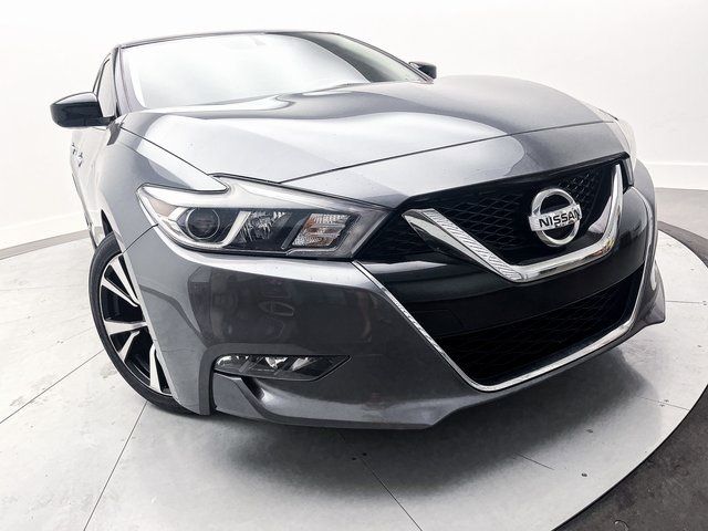 2018 Nissan Maxima S