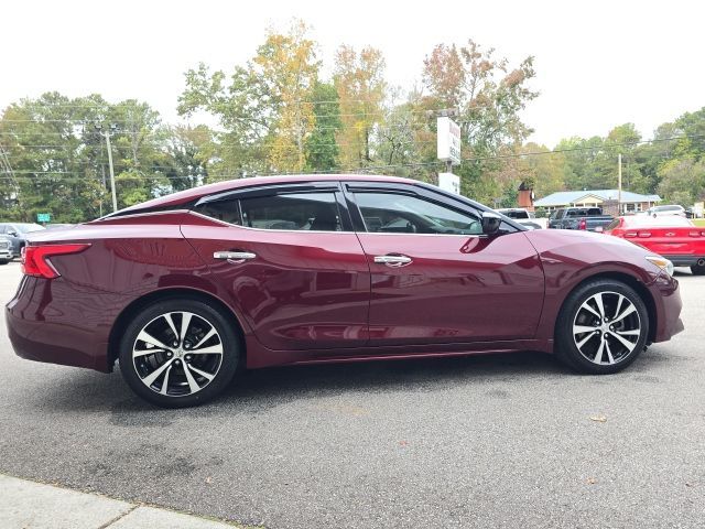 2018 Nissan Maxima S