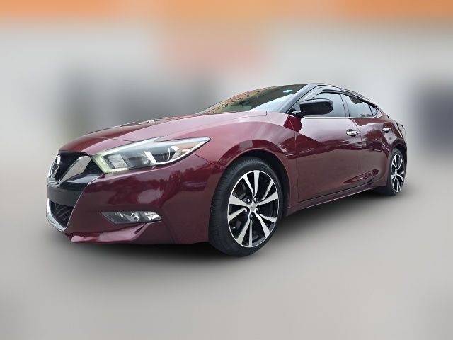 2018 Nissan Maxima S