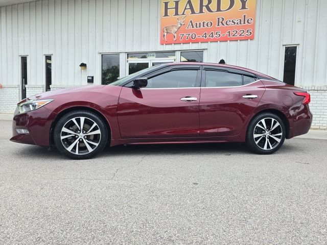 2018 Nissan Maxima S