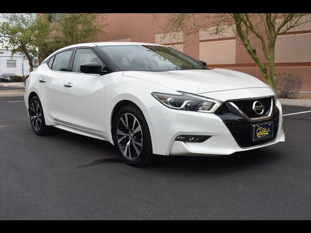 2018 Nissan Maxima S