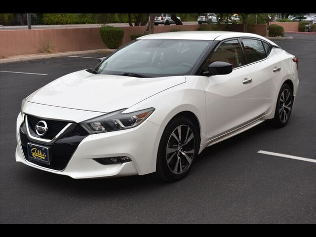 2018 Nissan Maxima S