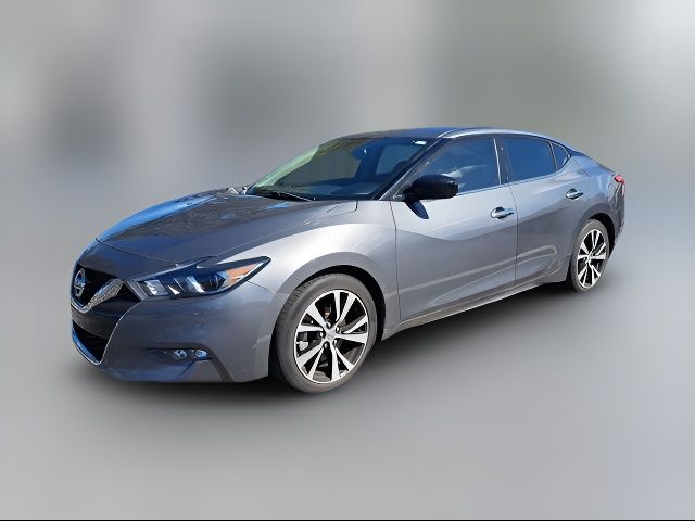 2018 Nissan Maxima S